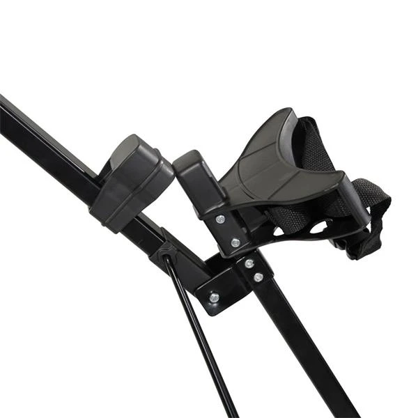 3 Series 2 Wheel Alum Cart Black - Image 2