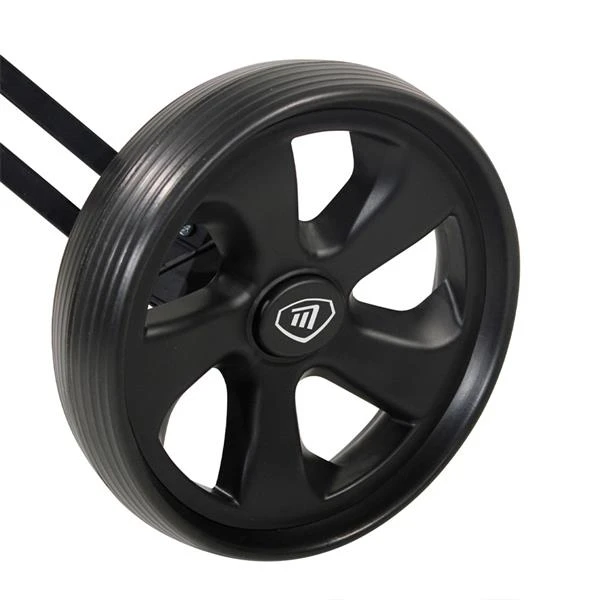 3 Series 2 Wheel Alum Cart Black - Image 3