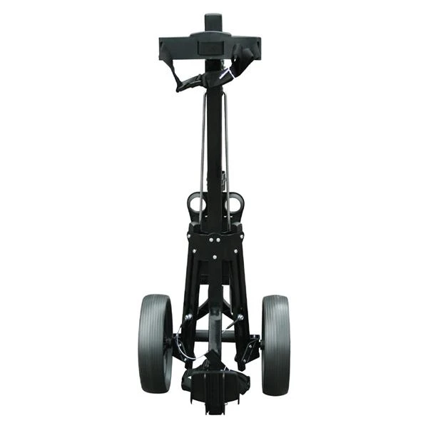 3 Series 2 Wheel Alum Cart Black - Image 4