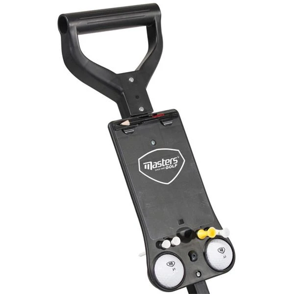 Junior 1 Series 2 Wheel Pull Trolley Black - Image 3