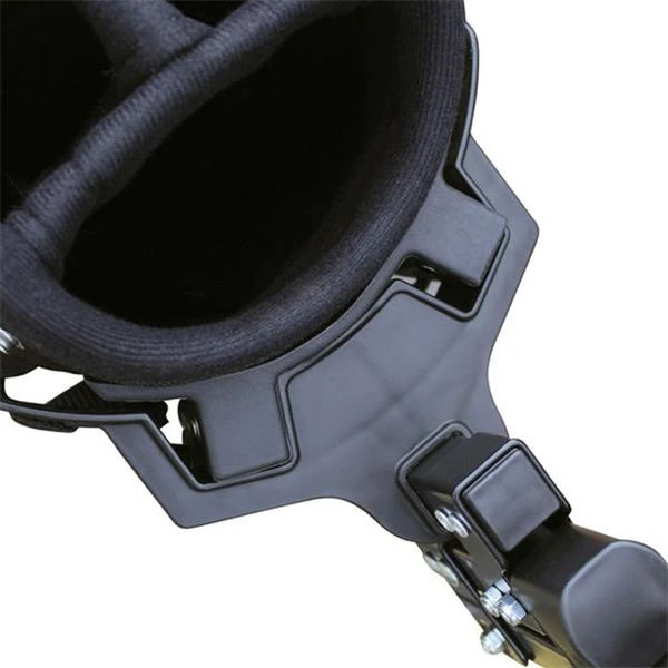 Junior 1 Series 2 Wheel Pull Trolley Black - Image 4