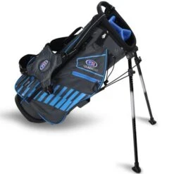 Junior 48" Stand Bag Grey Teal