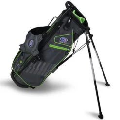 Junior 57" Stand Bag Grey Green