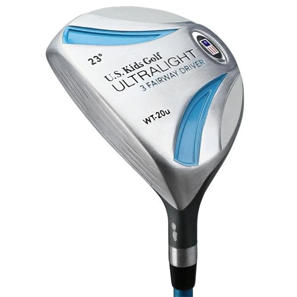 Junior Fairway Wood Left Hand - Image 3