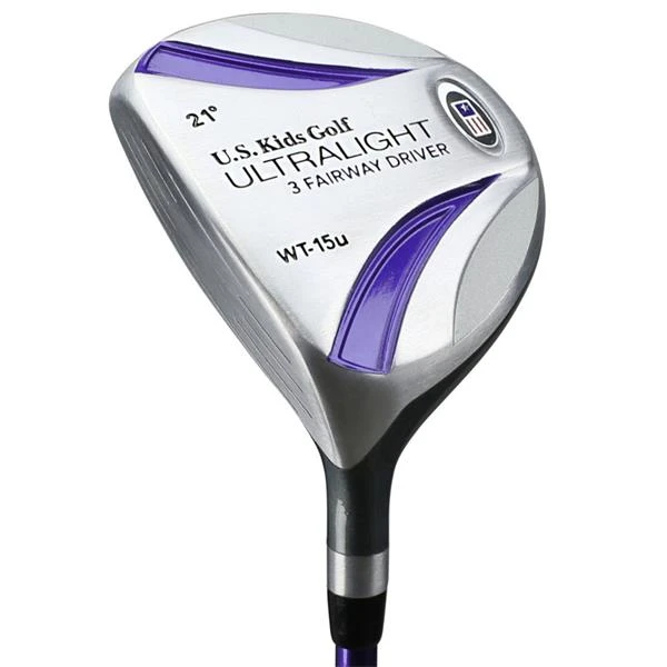 Junior Fairway Wood Left Hand - Image 5
