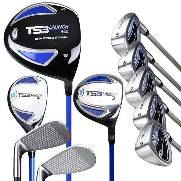 Tour Series 63" 10 Piece V5 Combo Set Right Hand