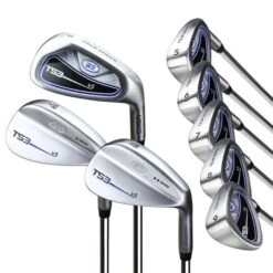 Tour Series 63" 8 Piece V5 Steel Set Right Hand