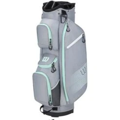 Wilson Prostaff Cart Bag Jade