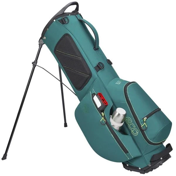 Wilson Eco Carry Bag Green - Image 4
