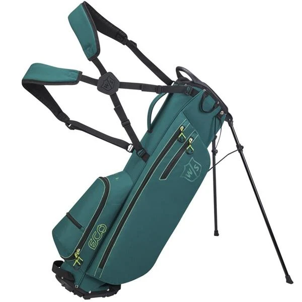Wilson Eco Carry Bag Green - Image 5