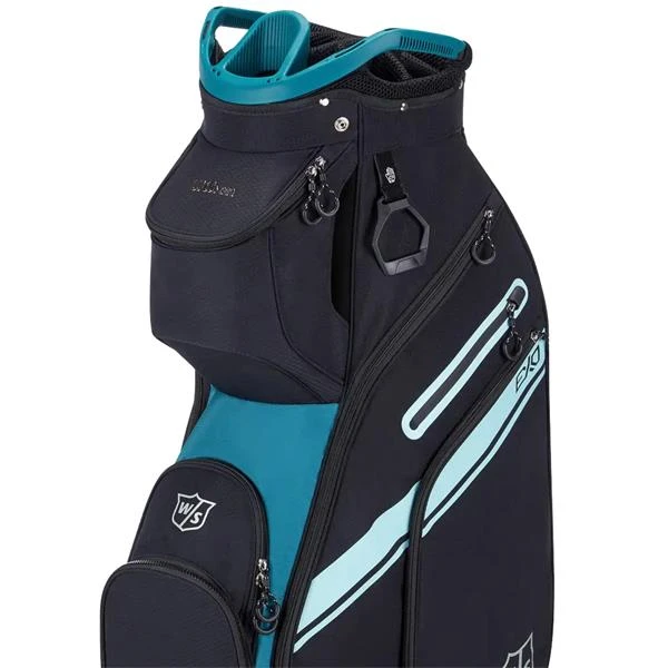 Wilson EXO II Cart Bag Black - Image 2