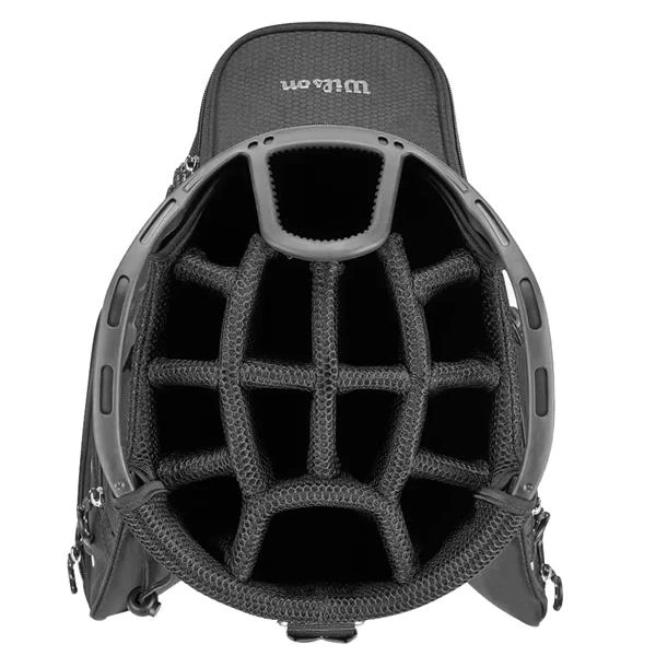Wilson EXO II Cart Bag Black - Image 3