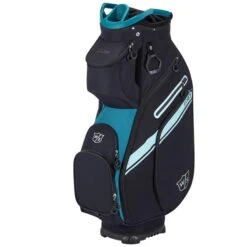 Wilson EXO II Cart Bag Black
