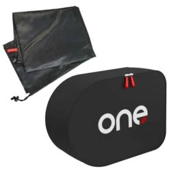 One Carry Bag Set Black