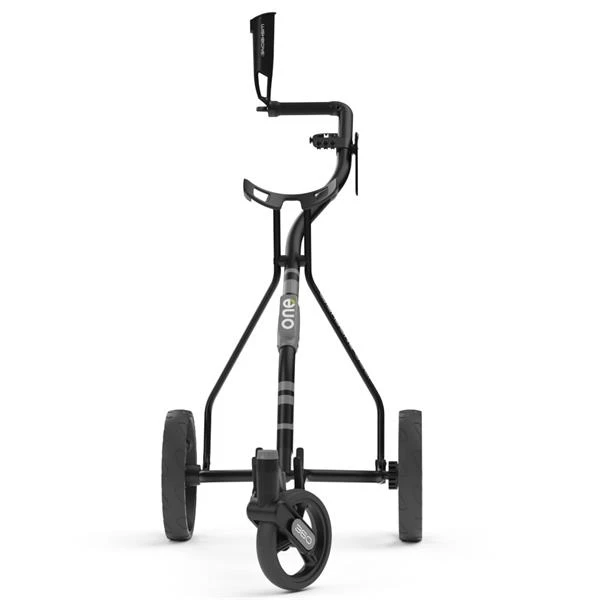 One 360 3 Wheel Cart Charcoal - Black - Image 4