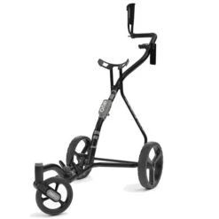 One 360 3 Wheel Cart Charcoal - Black