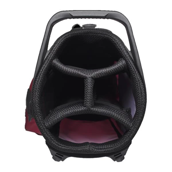 Wilson Exo Dry Lite Stand Bag Red White Black - Image 3