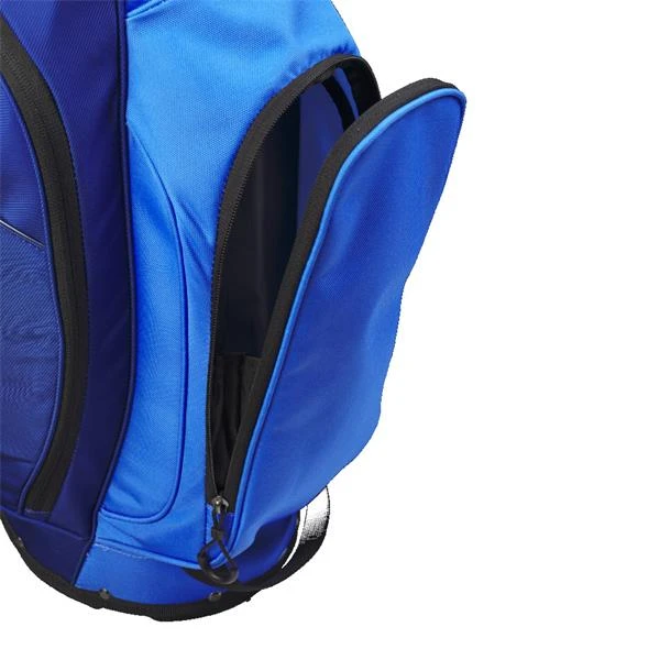 Wilson Exo Dry Lite Stand Bag Dark Blue Light Blue - Image 5