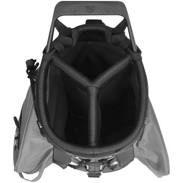 Wilson Quiver Stand Bag Black - Image 2