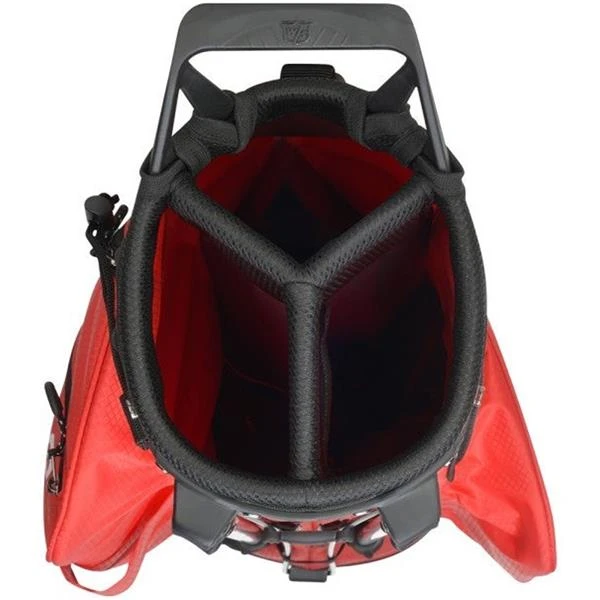Wilson Quiver Stand Bag Red - Image 2